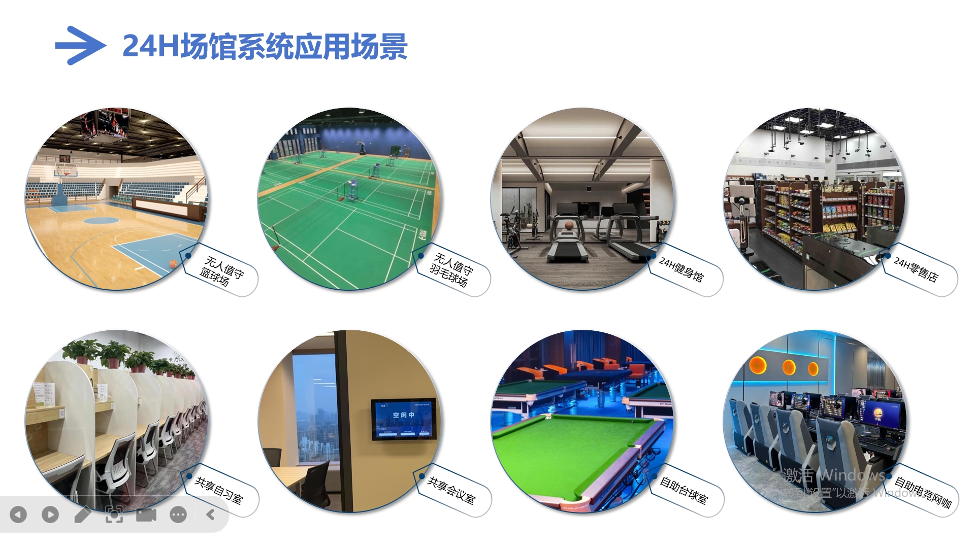 大连场馆运营系统